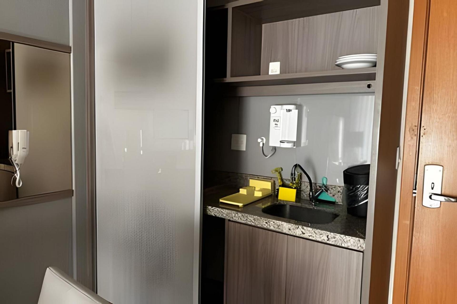 C113 - Apt 3 - Brisas Do Lago - Apartamento 3 Бразилиа Экстерьер фото