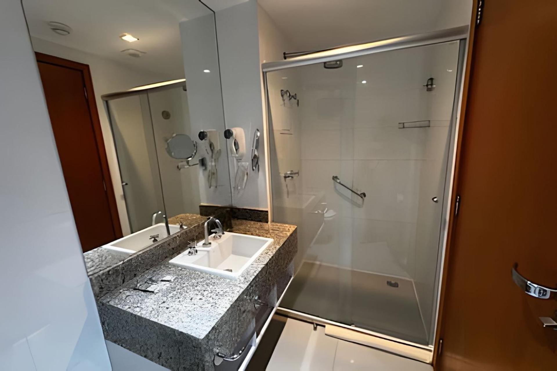 C113 - Apt 3 - Brisas Do Lago - Apartamento 3 Бразилиа Экстерьер фото