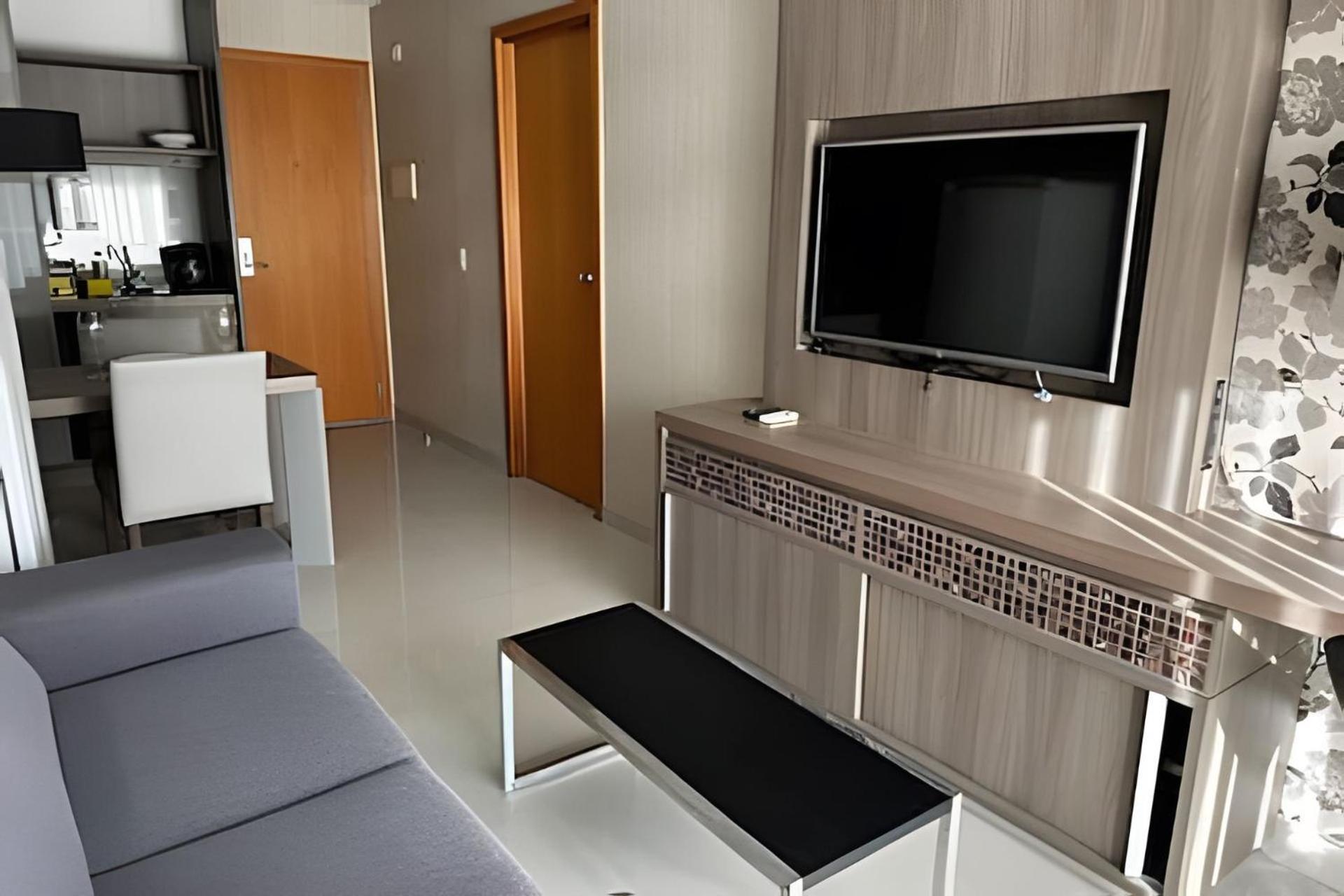 C113 - Apt 3 - Brisas Do Lago - Apartamento 3 Бразилиа Экстерьер фото
