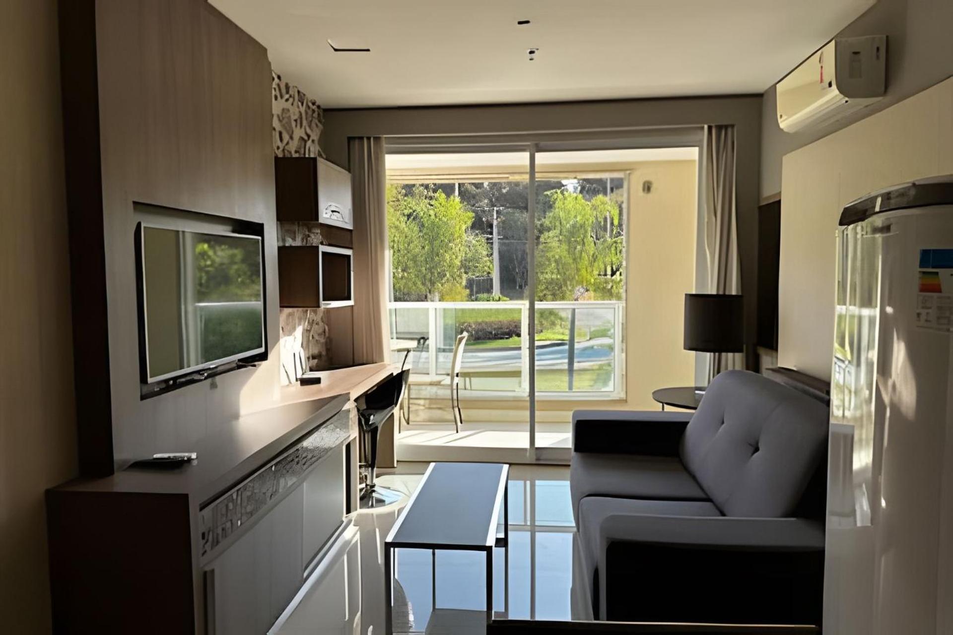 C113 - Apt 3 - Brisas Do Lago - Apartamento 3 Бразилиа Экстерьер фото