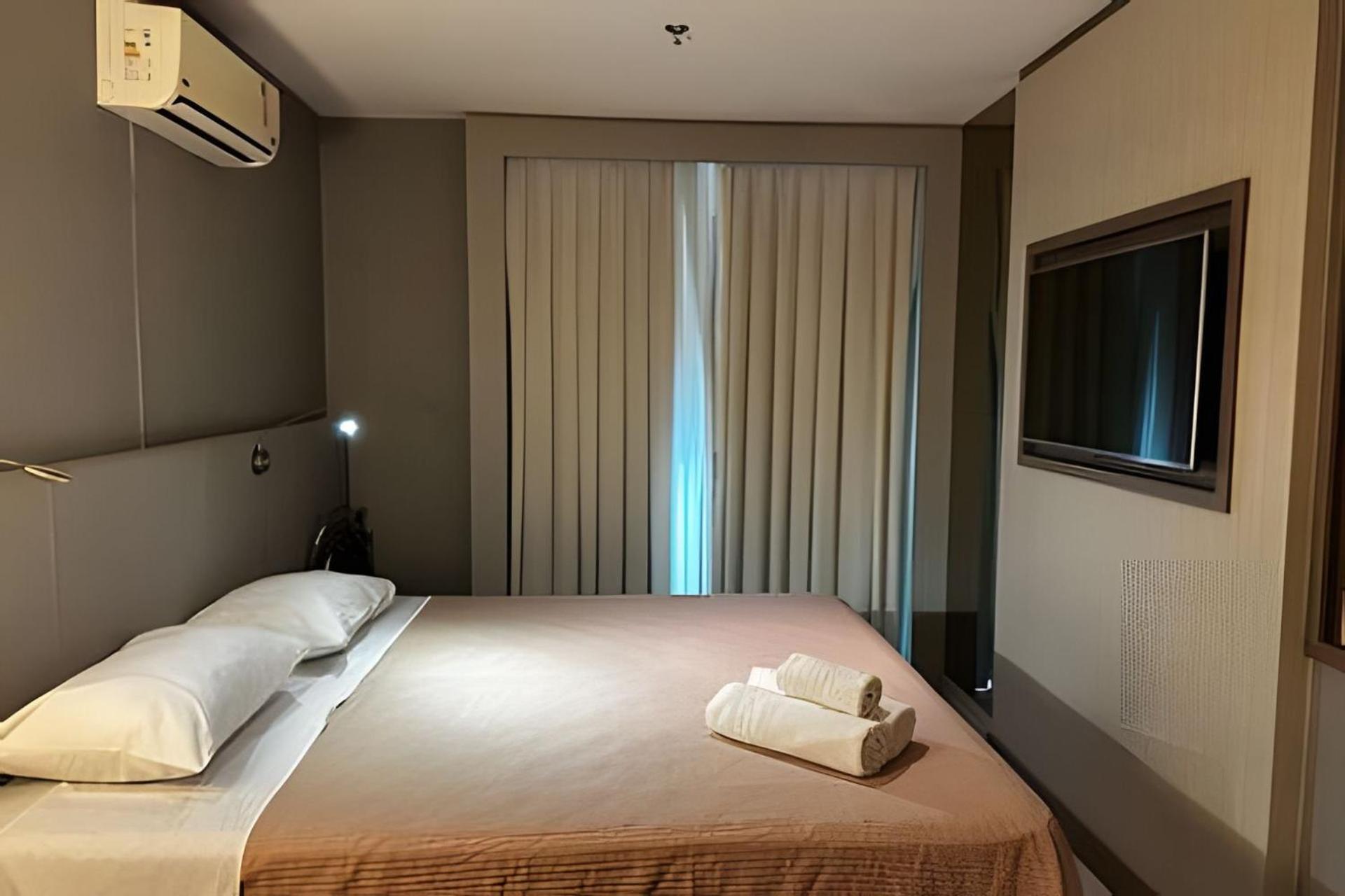 C113 - Apt 3 - Brisas Do Lago - Apartamento 3 Бразилиа Экстерьер фото