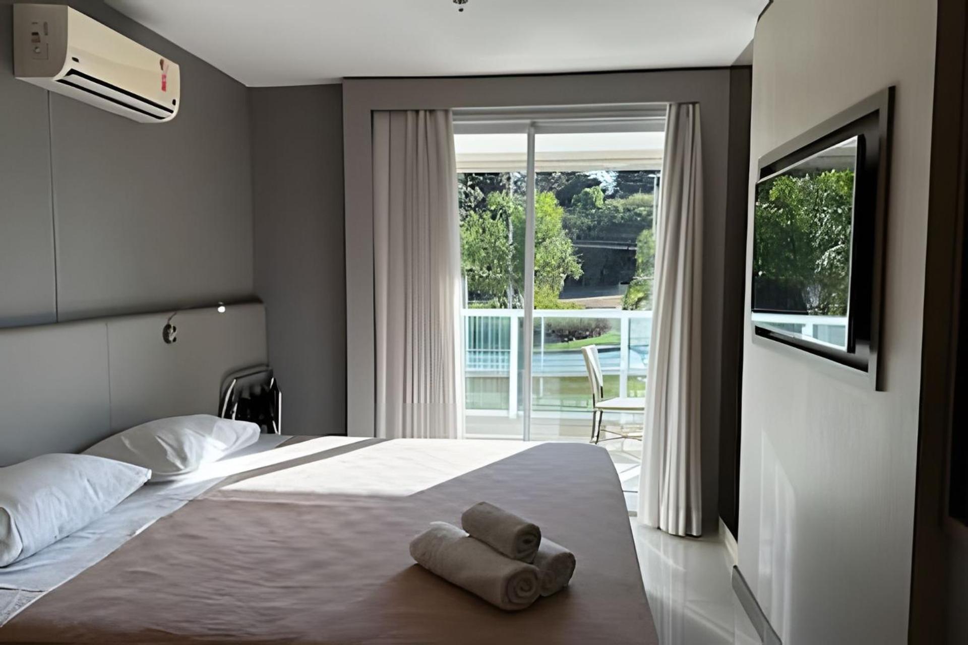 C113 - Apt 3 - Brisas Do Lago - Apartamento 3 Бразилиа Экстерьер фото