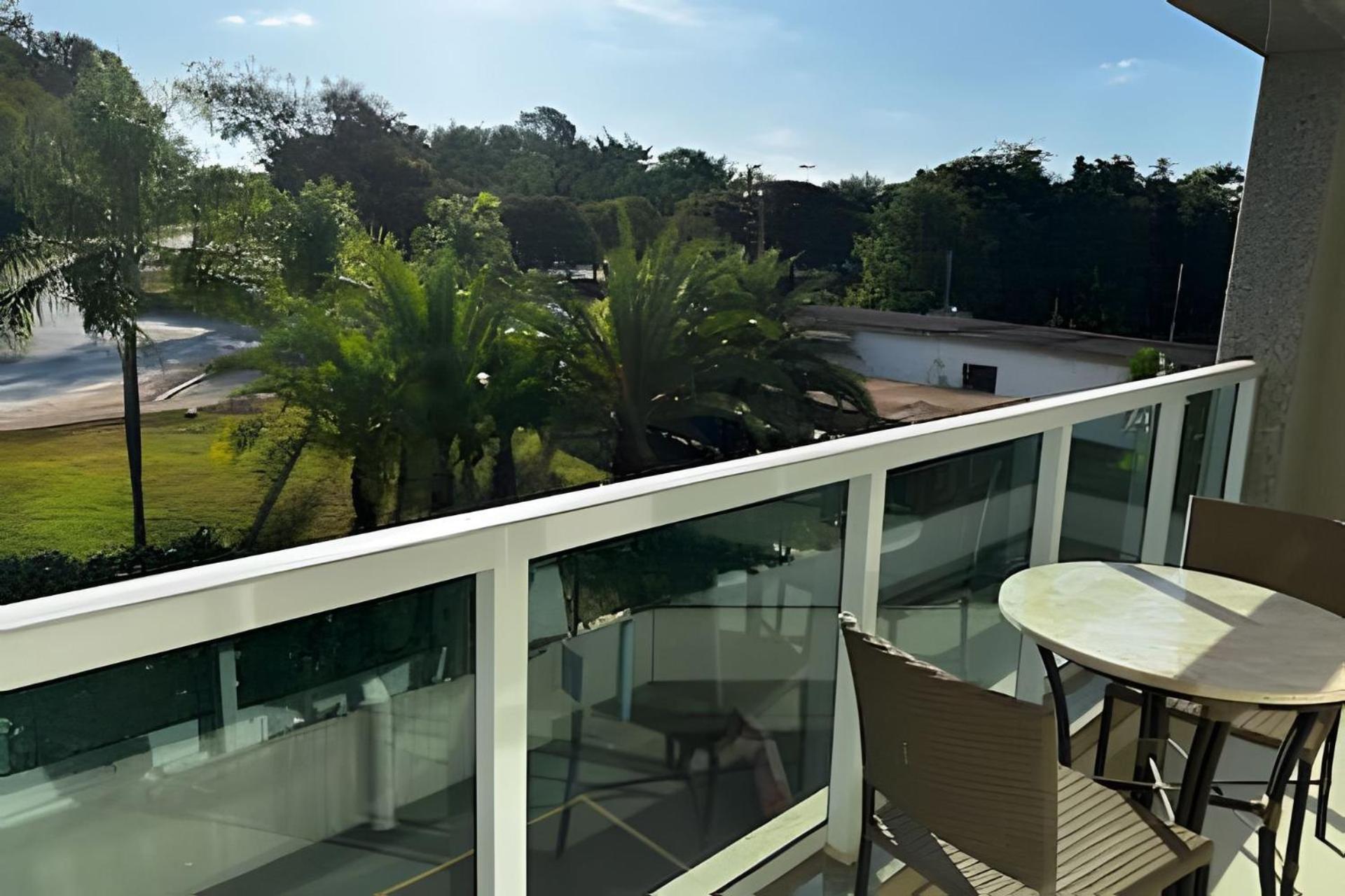 C113 - Apt 3 - Brisas Do Lago - Apartamento 3 Бразилиа Экстерьер фото
